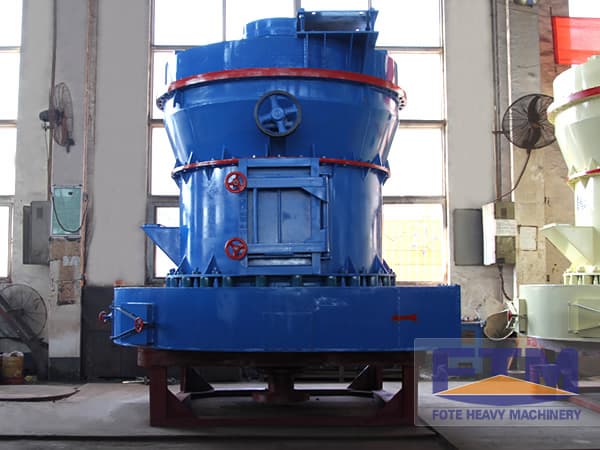 Best Quality High Pressure Grinding Mill